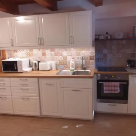 Mezes-kucko Apartament Tihany