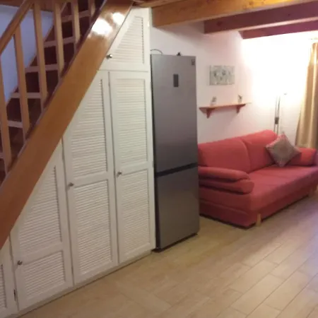 Mezes-kucko Apartment Tihany