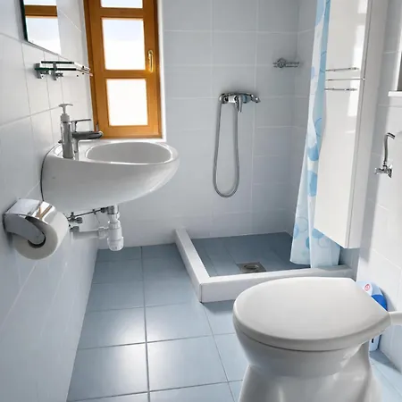 Apartament Mezes-kucko *