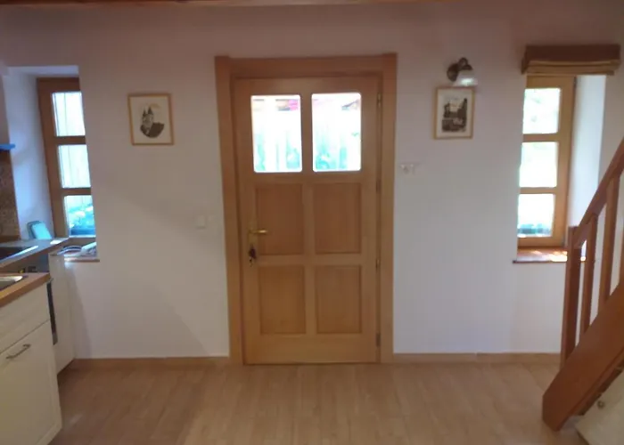 Mezes-kucko Apartament *