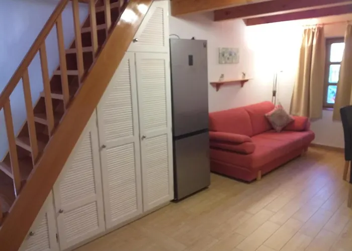 Mezes-kucko Apartament Tihany